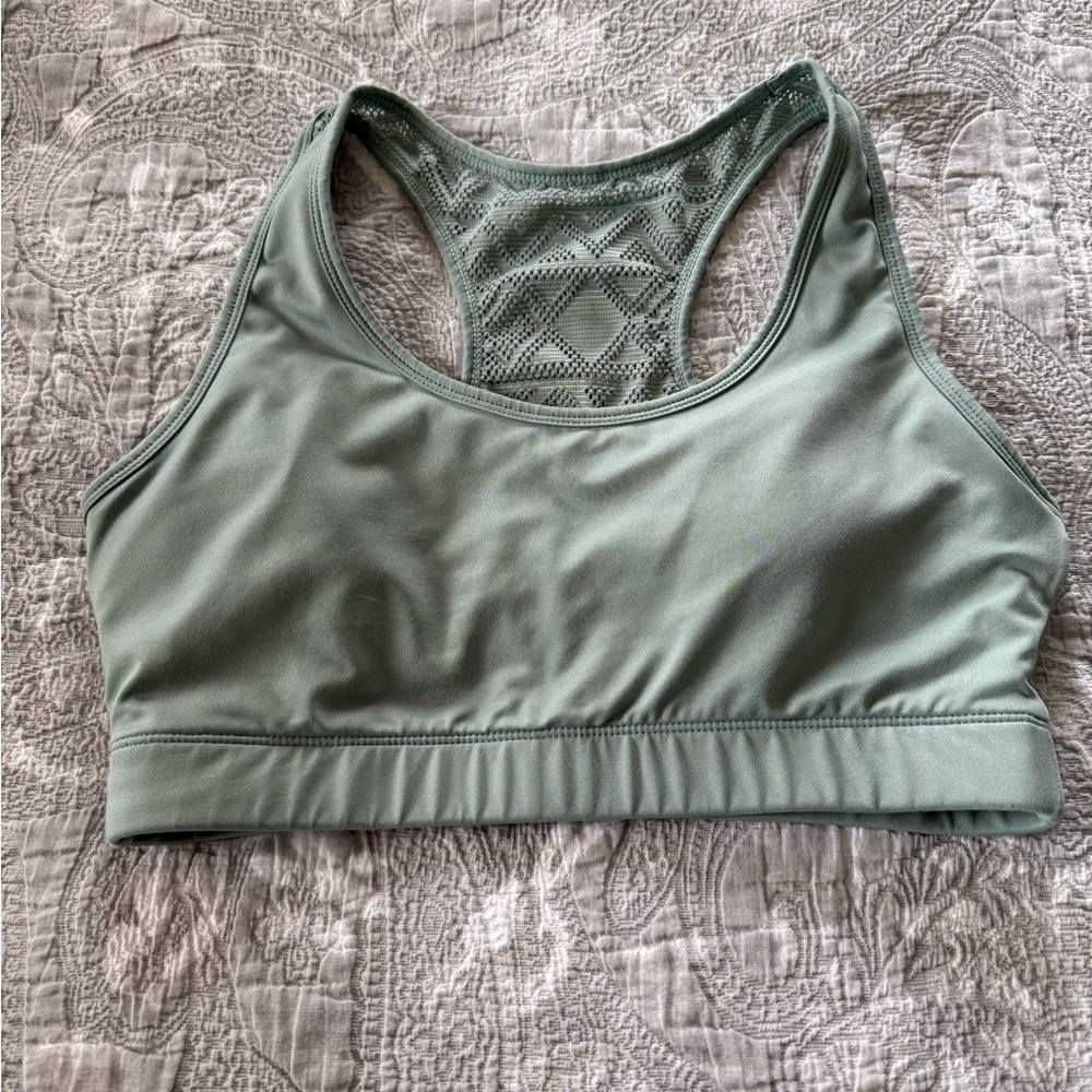 ZYIA Bomber bra